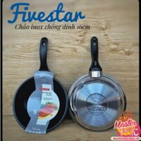 Chảo 3 Đáy Fivestar 20cm CKD20-3DI-2