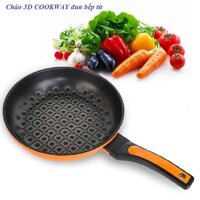 Chảo 3D Hàn Quốc CookWay 28cm