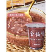 Cháo ăn liền cho bữa sáng, Cháo ăn liền, cháo tám kho miễn phí, Cháo gạo đen, sữa đậu nành xanh bí đỏ, ngũ cốc kê