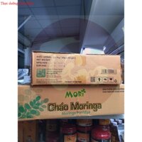 Cháo ăn liền chùm ngây Moringa-chay mặn điều được [Thùng 50 gói] Tâm Bình Foods