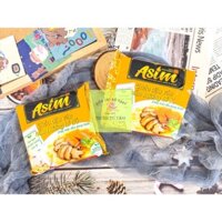 Cháo Ăn Liền Đậu Ván Nấm Hương Bí Đỏ Asim Tươi Ngon Thùng 30 Gói