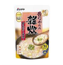 Cháo ăn liền Shimaya cá ngừ Nhật 230g