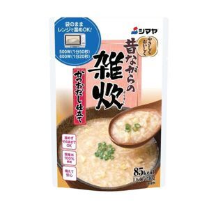 Cháo ăn liền Shimaya cá ngừ Nhật 230g