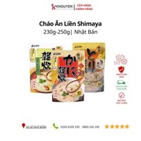 CHÁO ĂN LIỀN SHIMAYA