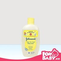 (Chào bạn) Sữa tắm gội toàn thân johnson's baby 100ml/500ml siêu rẻ