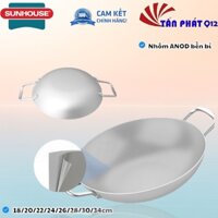 CHẢO BẦU ANOD SUNHOUSE SWP24B/SWP28B/SWP34B