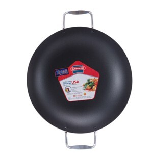 Chảo bầu chống dính Sunhouse SHG1226R