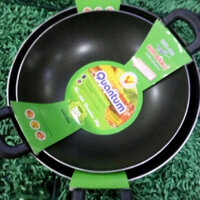 Chảo bầu quantum 2 quai chống dính Kim Hằng size 22 26 30