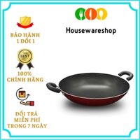 Chảo bầu Quantum chống dính Kim Hằng CBKD-Nhiều kích thước từ size 22cm đến 30cm