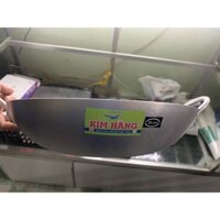 Chảo Bầu Xi Nhôm Cao Cấp Kim Hằng 36cm