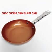 Chảo bếp chống dính  tráng men đáy từ 18cm Hộp kim nhôm hàng xuất Nhật Bản
