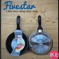 Chảo bếp từ - Chảo Fivestar 16cm