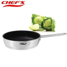 Chảo bếp từ Chefs EH-FRY260