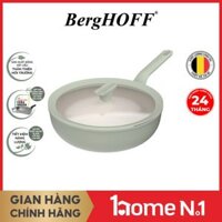 Chảo Berghoff Balance 28cm nắp kính