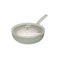 Chảo Berghoff Balance 28cm nắp kính