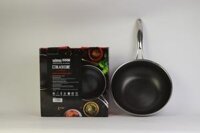 CHẢO BLACKCUBE B126C CHỐNG DÍNH KÍMCOOK