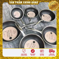 Chảo Blackcube FiveStar Inox 16cm với lớp chống dính đa lớp