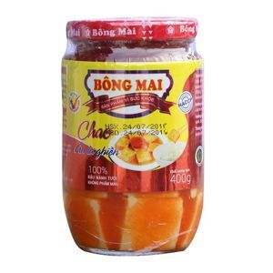 Chao Bông Mai đặc biệt hũ 400g