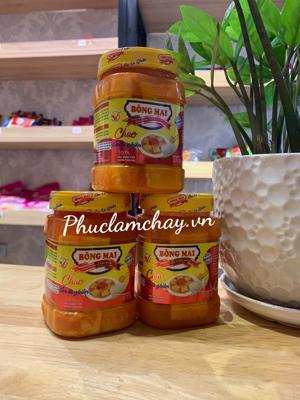 Chao Bông Mai hũ 170g