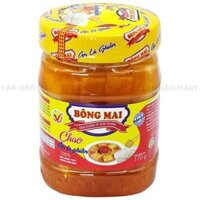 Chao Bông Mai hũ 170g