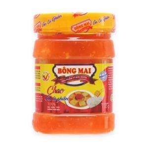 Chao Bông Mai hũ 170g