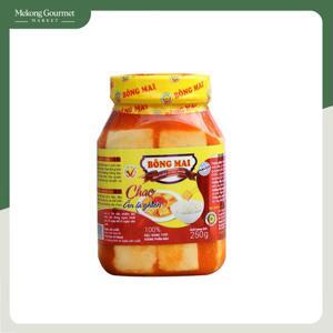 Chao Bông Mai hũ 250g