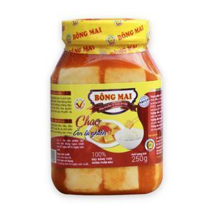 Chao Bông Mai hũ 250g