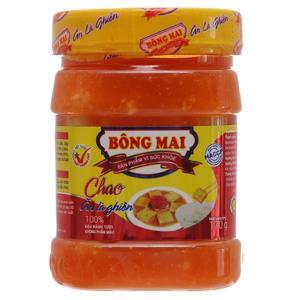 Chao Bông Mai hũ nhựa 500g