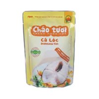 Cháo cá lóc 260g