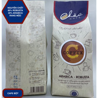 Chào Cafe - Cà phê BỘT nguyên chất - COFFIX - 70% Robusta - 30% Arabica - Túi 500g