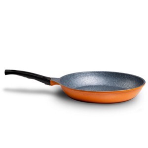 Chảo cam chống dính lòng sâu VULCAN STONE 26cm