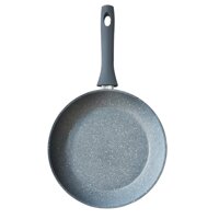 Chảo cạn đáy từ vân đá chống dính Green Cook GCP01-22IH