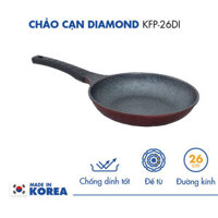 Chảo cạn Diamond Korea King KFP-26DI