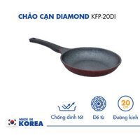 Chảo cạn Diamond Korea King KFP-20DI