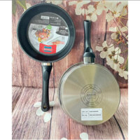 CHẢO CẠN INOX 20CM CHỐNG DÍNH SUNHOUSE HKM ENFA