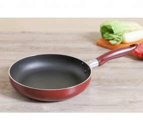 Chảo caro chống dính Sunhouse Jolly EF sần SJ24 (SJ-24) - 24cm