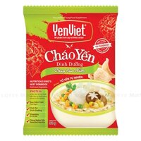Cháo Chay Rau Nấm Yến Việt Gói 50G