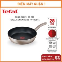Chảo Chiên 28 cm Tefal Sensations H9100614