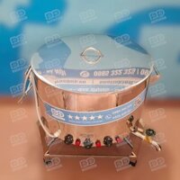 Chảo chiên bánh chuối 100 lít đa năng 70-60-30cm