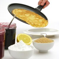 CHẢO CHIÊN BÁNH XÈO, BÁNH PANCAKE[ GIÁ SỈ XUẤT KHO]