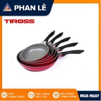 Chảo chiên cạn Tiross phi 24cm TS6109 (Hàng chính hãng)