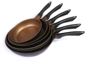 Chảo chiên cạn Tiross TS6104 phi 28cm