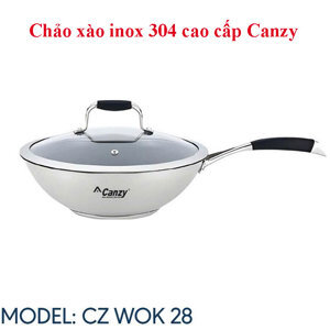 Chảo chiên chống dính Canzy CZ Frypan28