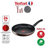 Chảo chiên chống dính đế từ cao cấp Tefal Day by Day 24cm G1430405 - Hàng chính hãng