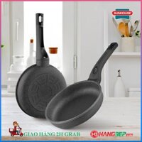 Chảo Chiên Đá Hoa Cương Sunhouse 18cm SBD18 /24cm SBD24