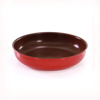 Chảo chiên Miris cán rời 28cm Đỏ