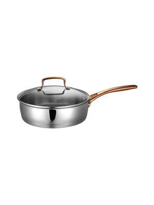 Chảo chiên Moriitalia PVD24F-IC 24cm