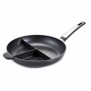 Chảo chiên nướng 3 Ngăn Tescoma 602330 30cm