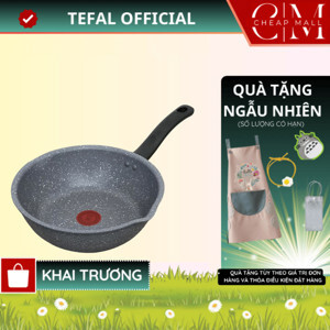 Chảo chiên sâu lòng Tefal Cook Healthy 24cm G1348495