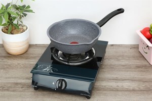 Chảo chiên sâu lòng Tefal Cook Healthy 24cm G1348495